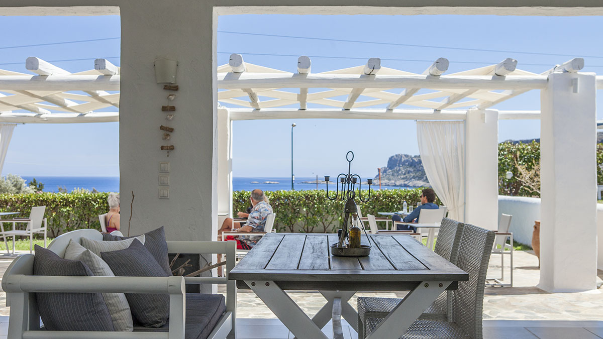 Lindos Sun Hotel - NR